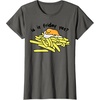 image:imageGudetama The Lazy Egg is It Friday Yet TShirt SmallAsphalt Grey