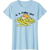 image:imageGudetama The Lazy Egg is It Friday Yet TShirt SmallBaby Blue