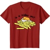 image:imageGudetama The Lazy Egg is It Friday Yet TShirt SmallCranberry Red