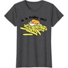 image:imageGudetama The Lazy Egg is It Friday Yet TShirt SmallDark Heather Grey