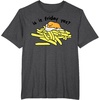 image:imageGudetama The Lazy Egg is It Friday Yet TShirt SmallDark Heather Grey