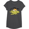 image:imageGudetama The Lazy Egg is It Friday Yet TShirt SmallDark Heather Grey
