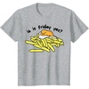 image:imageGudetama The Lazy Egg is It Friday Yet TShirt SmallHeather Grey