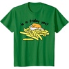 image:imageGudetama The Lazy Egg is It Friday Yet TShirt SmallKelly Green