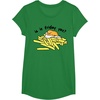 image:imageGudetama The Lazy Egg is It Friday Yet TShirt SmallKelly Green