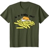 image:imageGudetama The Lazy Egg is It Friday Yet TShirt SmallOlive Green