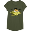 image:imageGudetama The Lazy Egg is It Friday Yet TShirt SmallOlive Green