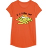 image:imageGudetama The Lazy Egg is It Friday Yet TShirt SmallOrange