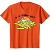image:imageGudetama The Lazy Egg is It Friday Yet TShirt SmallOrange