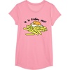 image:imageGudetama The Lazy Egg is It Friday Yet TShirt SmallPink