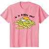 image:imageGudetama The Lazy Egg is It Friday Yet TShirt SmallPink