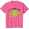 image:imageGudetama The Lazy Egg is It Friday Yet TShirt SmallPink Heather