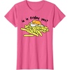 image:imageGudetama The Lazy Egg is It Friday Yet TShirt SmallPink Heather