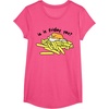 image:imageGudetama The Lazy Egg is It Friday Yet TShirt SmallPink Heather