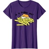 image:imageGudetama The Lazy Egg is It Friday Yet TShirt SmallPurple