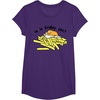 image:imageGudetama The Lazy Egg is It Friday Yet TShirt SmallPurple