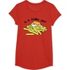 image:imageGudetama The Lazy Egg is It Friday Yet TShirt SmallRed