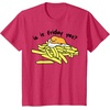 image:imageGudetama The Lazy Egg is It Friday Yet TShirt SmallRed Heather