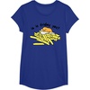 image:imageGudetama The Lazy Egg is It Friday Yet TShirt SmallRoyal Blue