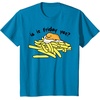image:imageGudetama The Lazy Egg is It Friday Yet TShirt SmallSapphire Blue