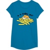 image:imageGudetama The Lazy Egg is It Friday Yet TShirt SmallSapphire Blue