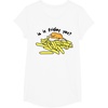 image:imageGudetama The Lazy Egg is It Friday Yet TShirt SmallWhite