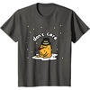 image:imageGudetama the Lazy Egg Japan Dont Care Happy New Years 2020 TShirtAsphalt Grey