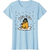 image:imageGudetama the Lazy Egg Japan Dont Care Happy New Years 2020 TShirtBaby Blue
