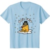 image:imageGudetama the Lazy Egg Japan Dont Care Happy New Years 2020 TShirtBaby Blue
