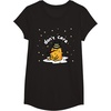 image:imageGudetama the Lazy Egg Japan Dont Care Happy New Years 2020 TShirtBlack