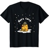 image:imageGudetama the Lazy Egg Japan Dont Care Happy New Years 2020 TShirtBlack