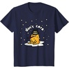 image:imageGudetama the Lazy Egg Japan Dont Care Happy New Years 2020 TShirtNavy Blue