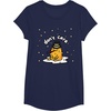 image:imageGudetama the Lazy Egg Japan Dont Care Happy New Years 2020 TShirtNavy Blue
