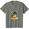 image:imageGudetama the Lazy Egg Japan Dont Care Happy New Years 2020 TShirtOlive Heather