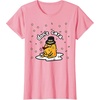 image:imageGudetama the Lazy Egg Japan Dont Care Happy New Years 2020 TShirtPink