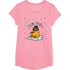 image:imageGudetama the Lazy Egg Japan Dont Care Happy New Years 2020 TShirtPink
