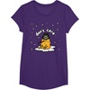 image:imageGudetama the Lazy Egg Japan Dont Care Happy New Years 2020 TShirtPurple