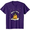image:imageGudetama the Lazy Egg Japan Dont Care Happy New Years 2020 TShirtPurple