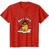 image:imageGudetama the Lazy Egg Japan Dont Care Happy New Years 2020 TShirtRed