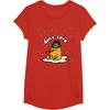 image:imageGudetama the Lazy Egg Japan Dont Care Happy New Years 2020 TShirtRed