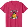 image:imageGudetama the Lazy Egg Japan Dont Care Happy New Years 2020 TShirtRed Heather