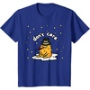 image:imageGudetama the Lazy Egg Japan Dont Care Happy New Years 2020 TShirtRoyal Blue
