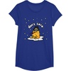 image:imageGudetama the Lazy Egg Japan Dont Care Happy New Years 2020 TShirtRoyal Blue