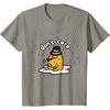 image:imageGudetama the Lazy Egg Japan Dont Care Happy New Years 2020 TShirtSlate Grey