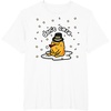 image:imageGudetama the Lazy Egg Japan Dont Care Happy New Years 2020 TShirtWhite