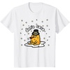 image:imageGudetama the Lazy Egg Japan Dont Care Happy New Years 2020 TShirtWhite