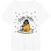image:imageGudetama the Lazy Egg Japan Dont Care Happy New Years 2020 TShirtWhite