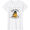 image:imageGudetama the Lazy Egg Japan Dont Care Happy New Years 2020 TShirtWhite