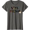 image:imageGudetama the Lazy Egg Stay Fresh TShirtAsphalt Grey