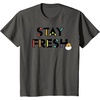 image:imageGudetama the Lazy Egg Stay Fresh TShirtAsphalt Grey
